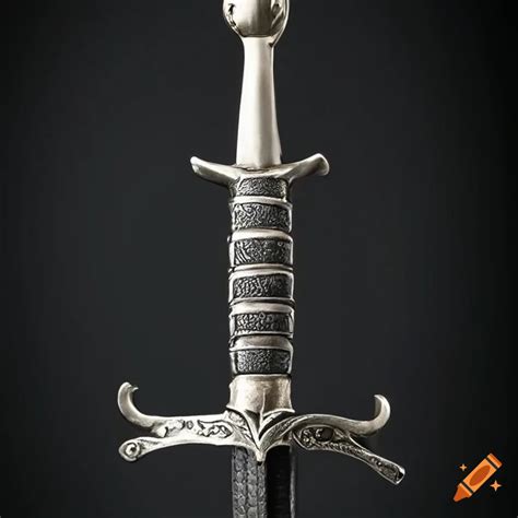 Sword images created on Craiyon