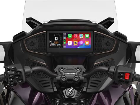 Compare Models: 2025 Can-Am Spyder RT Limited vs 2025 Can-Am Spyder RT Limited at Doug's ...