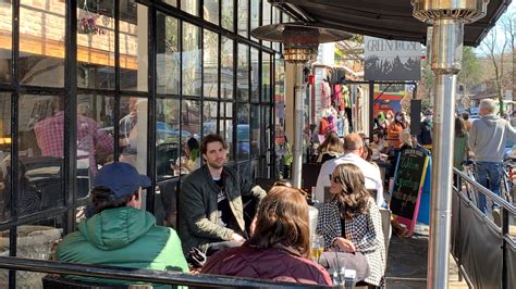 These 20 restaurants offer outdoor dining in New Hope