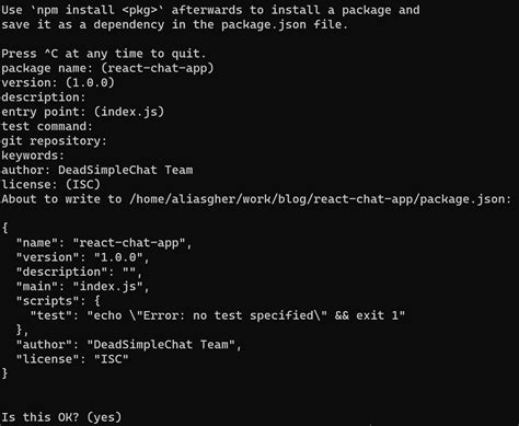 React Express API Chat Socket.io Tutorial 的图像结果