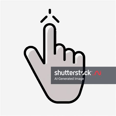 Computer Mouse Pointer Hand 的图像结果