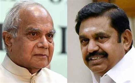 “ஏழு தமிழர் விடுதலையில் முதல்வர் இரட்டை வேடம் போடுகிறார்” - வெங்கட்ராமன்