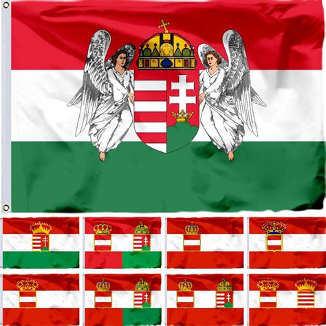 Austria Hungary Flag Wwi