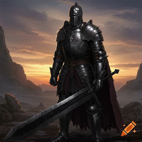 Fantasy Soldier Concept Art