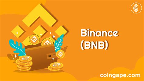 BNB Coin Price Analysis: BNB Price Moving Back to Lower Support ...