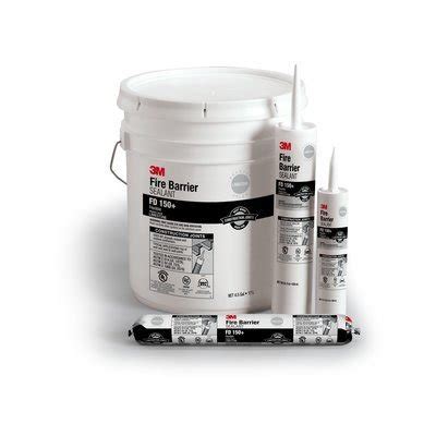 3M FD1504.5L Fire Barrier Sealant FD 150 Limestone, India | Ubuy