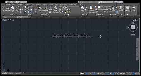 Image result for Divide Command AutoCAD