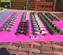 Image result for How to Make a Stave Wine Rack