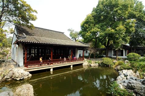 南京「瞻园」是一个什么景点，有什么吸引人的地方和历史典故？ - 知乎
