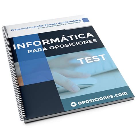 Image result for Tutorial Informatica Oposiciones Basica