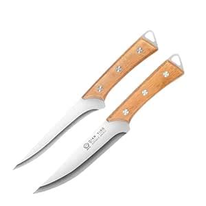 Buy Fyraze Premium Boning Knife Set Professional Fillet & Trimming ...