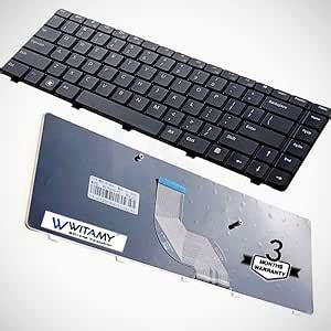 Witamy Laptop Keyboard Compatible for DELL Inspiron 14R (N4010),M5030 ...