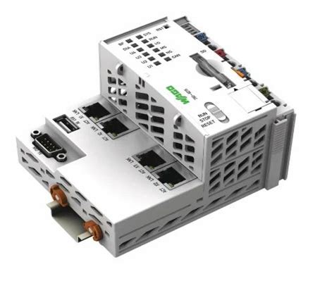 WAGO PLC CONTROLLERS 750 SERIES - Wago 750-838 Controller Can Open ...