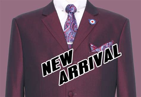 ModShopping - Men's Mod Fashion & Retro Clothing.