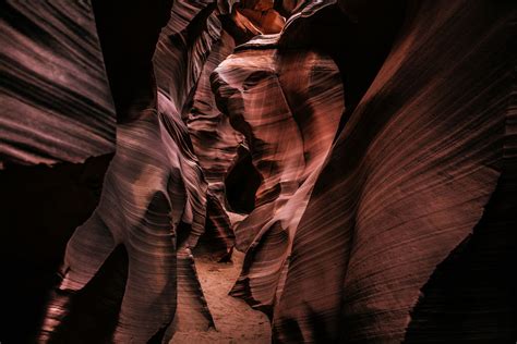 What is the Weather like in Antelope Canyon