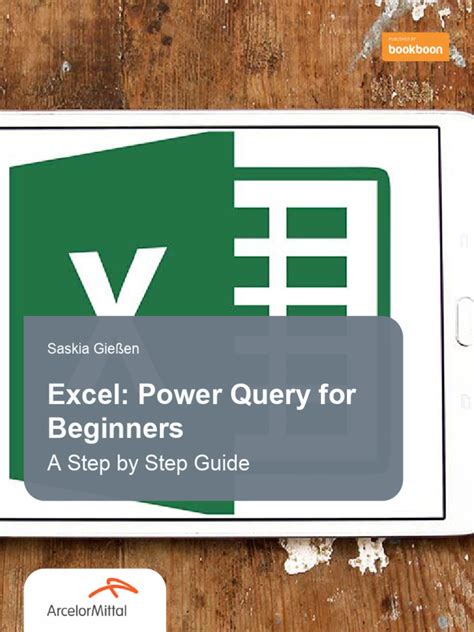 Image result for Free Power Query Excel Tutorial