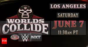 WWE Worlds Collide 2025: AAA and TNA stars set to bring global flair to ...