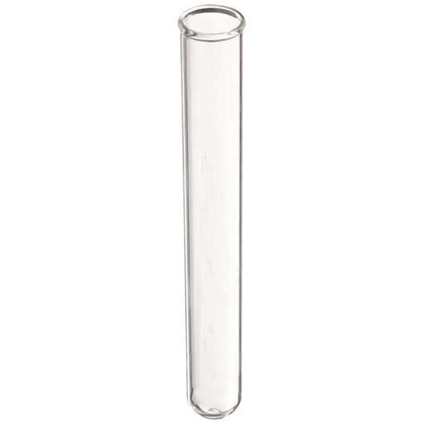 Buy Murlidhar Scientific Glasswares Test tubes with Rim Glass iece of ...