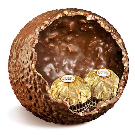 Ferrero Rocher Grand Milk Chocolate With Hazelnut Celebrate The Moment ...