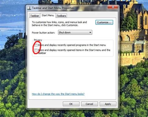Taskbar Delete Items 的图像结果