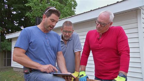 Mid-Century Getaway / Andy and Jeff - Scott's Vacation House Rules 4x08 ...