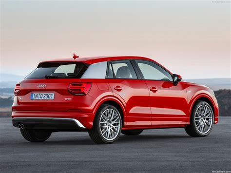 Audi Q2 (2017) - picture 27 of 139