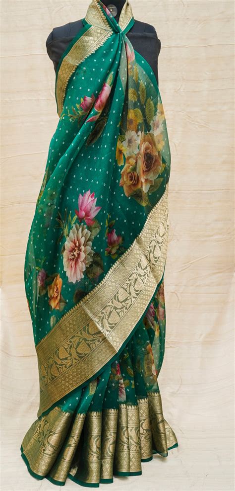 Print Sarees – Khinkhwab