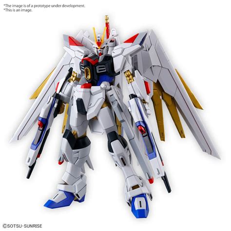HG 1/144 MIGHTY STRIKE FREEDOM GUNDAM｜The official website for the ...
