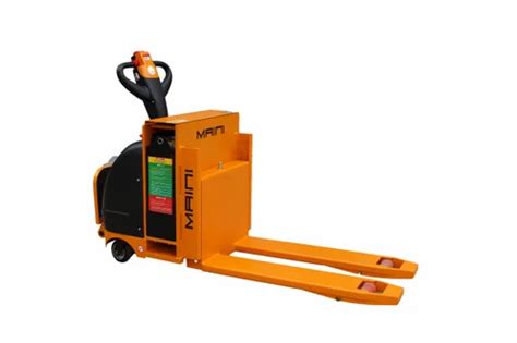 Hydraulic Hand Pallet Trucks - Maini Hand Pallet Truck Manufacturer ...