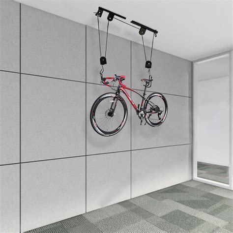 Garage Bike Rack Ceiling