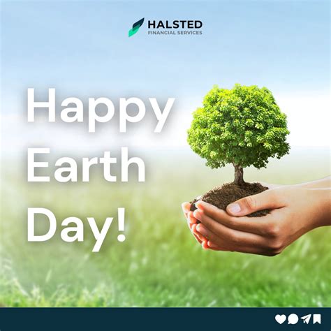 #earthday2024 | Halsted Financial Services