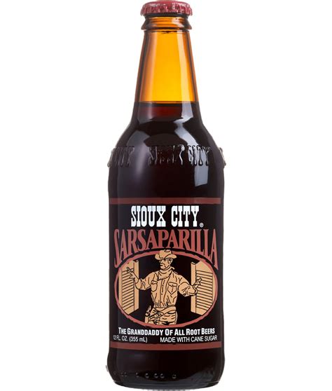 SIOUX CITY ROOT BEER — White Rock Beverages