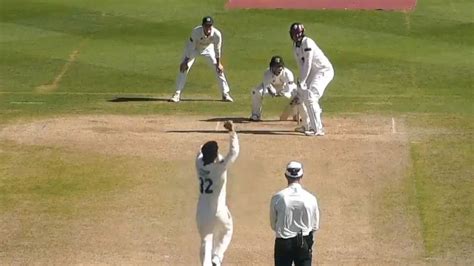 Watch: Ishan Kishan imitates Harbhajan Singh in rare County bowling chance