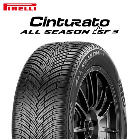 24年製 225/50R18 99W XL ピレリ Cinturato ALL SEASON SF 3 （チントゥラート オールシーズンSF ...