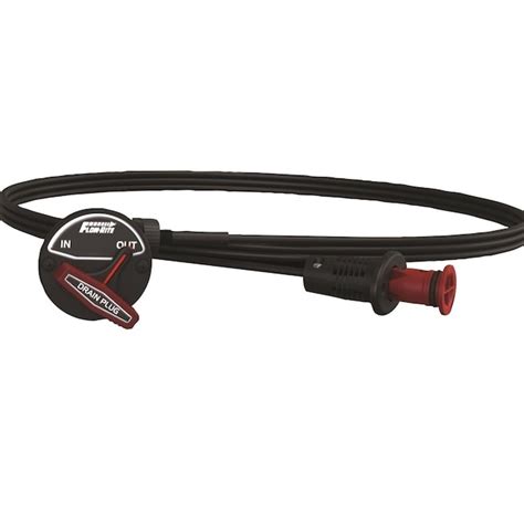 Flow-Rite Controls MPA-RDP-010 10 ft. Remote Drain Plug with Cable at ...