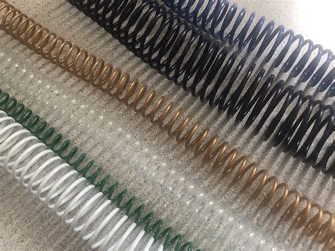 Image result for Coil Binding Tutorial