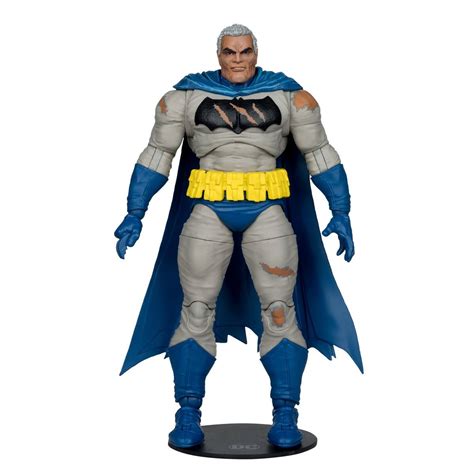 DC McFarlane Collector Edition Wave 7 Batman Dark Knight Returns Battle ...