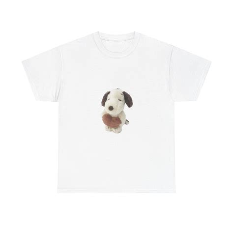 Esnupi Plush Tee – Esnupicore