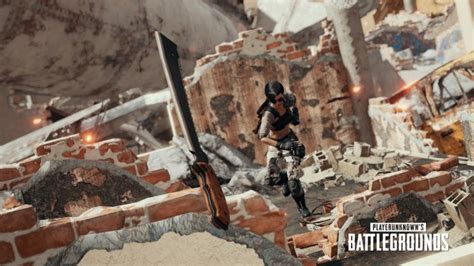 PUBG Season 5 Is Coming - Vending Machines, Melee Gear