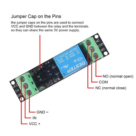 Alinan 10pcs 1 Channel 3V/3.3V Relay High Level India | Ubuy