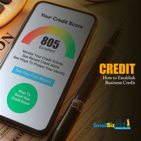 How to Establish Business Credit » Succeed As Your Own Boss
