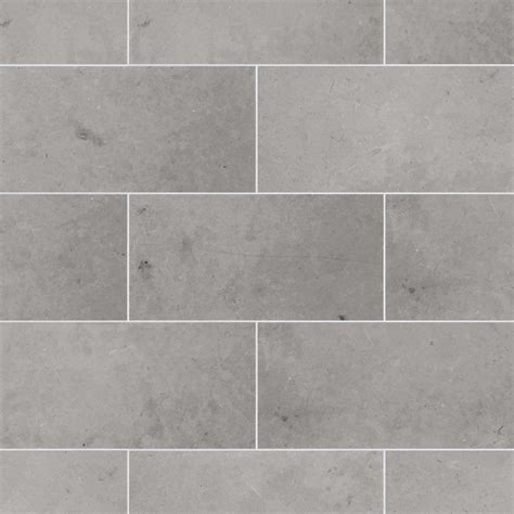 Grey Limestone Floor Tiles