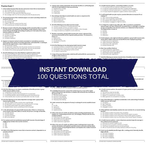 Image result for Free Insurance License Study Guide