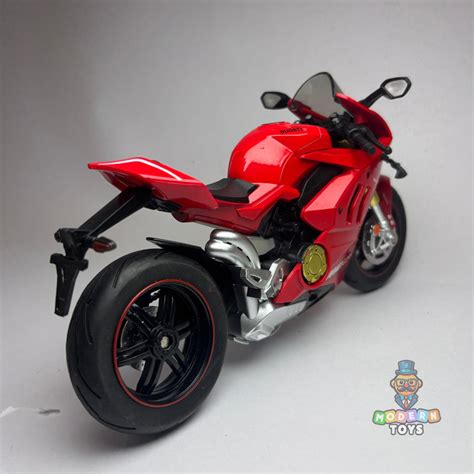 DUCATI BIKE – Modern Toys