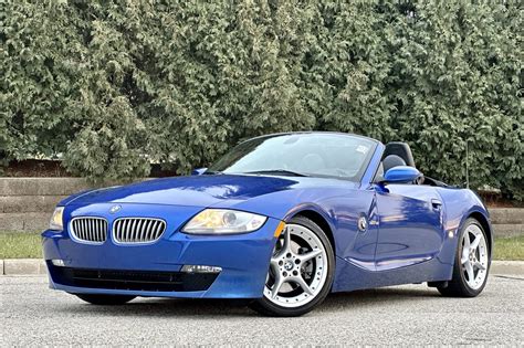 No Reserve: 49k-Mile 2007 BMW Z4 Roadster 3.0si for sale on BaT Auctions - sold for $16,000 on ...