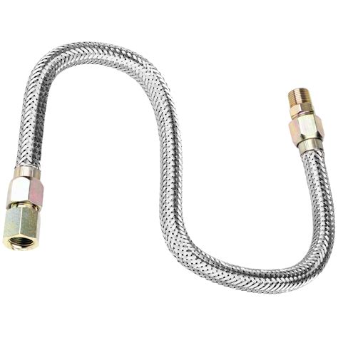Stainless Steel Flexible Steam Hose High Pressure 750°F 230psi ...