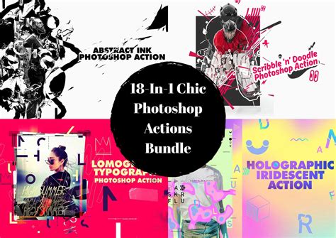 Photoshop Actions – Page 4 – Photoboto