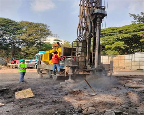 Photo Gallery of various civil infrastructure work, construction of ...