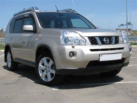 Used 2010 Nissan X-trail Photos, 2000cc., Gasoline, Automatic For Sale