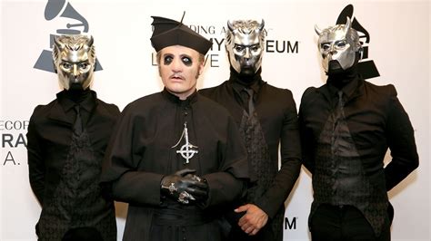 10 Things We Learned From "An Evening With Ghost" at the GRAMMY Museum ...
